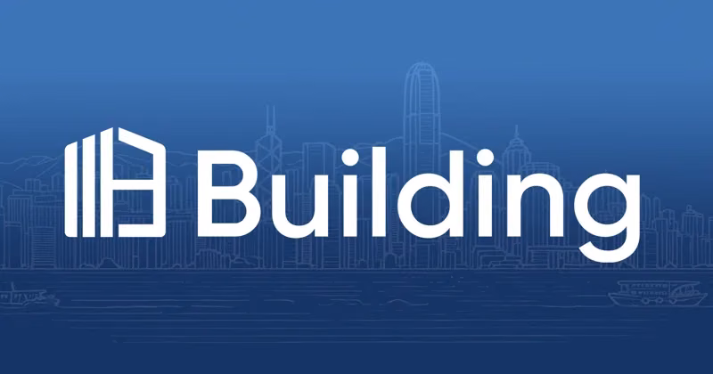 Building, Inc. Announces Waitlist for Enterprise Tokenization Technology — cover