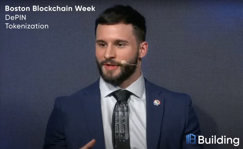 Building, Inc at Boston Blockchain Week 2024: Recap — cover