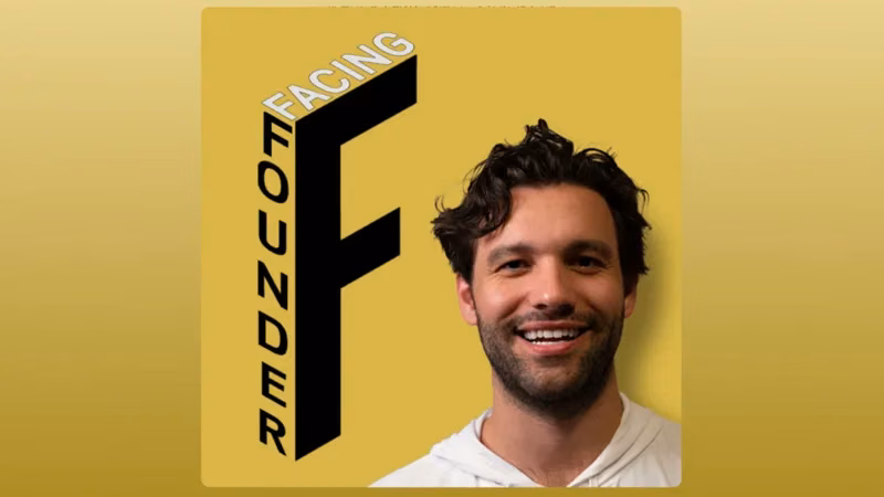 Building (Inc) your personal brand with Matthew Schneider [003] — cover