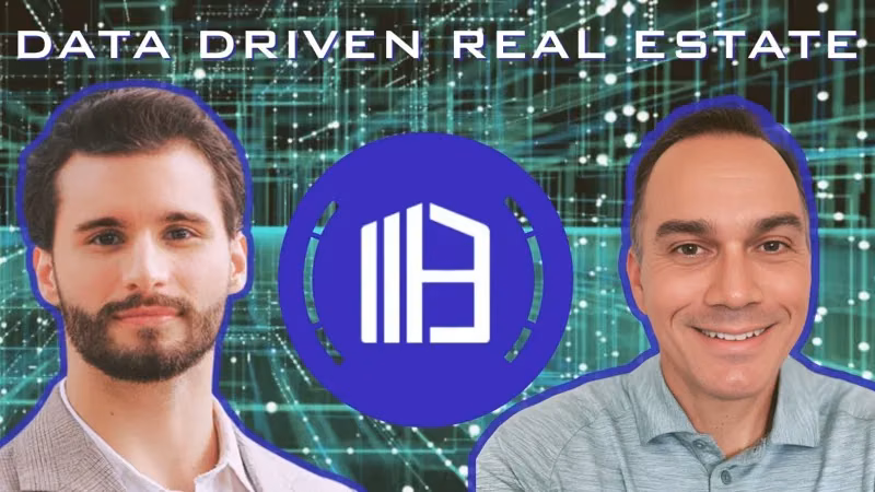 Building the Future: Data-Driven, Tokenized Real Estate with Matthew Schneider — cover