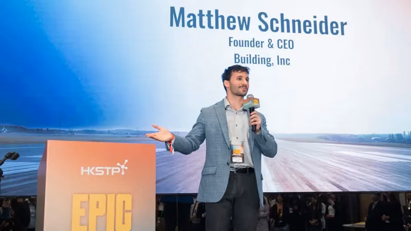 Global innovations meet Hong Kong’s I&T Spirit at EPIC 2025 — cover