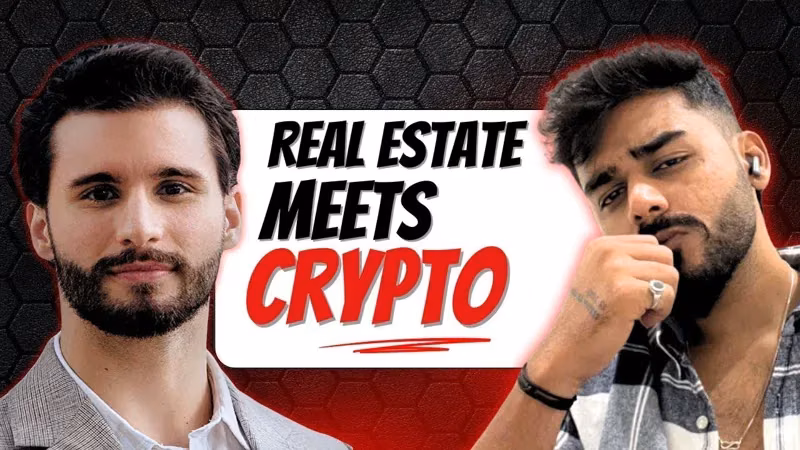 He’s Tokenizing Real Estate — But What He Said About Meme Coins Shocked Me — cover