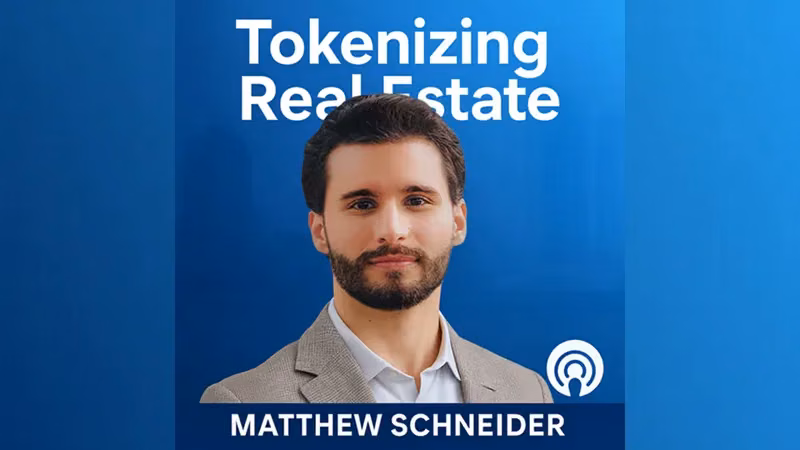 Innovation, AI, and the Future of Property Investment with Matthew Schneider — cover