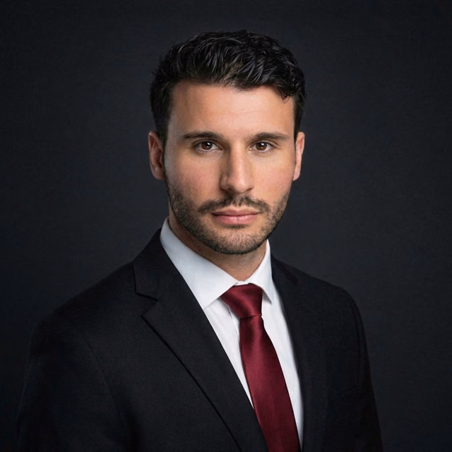 Matthew A. Schneider — Official portrait