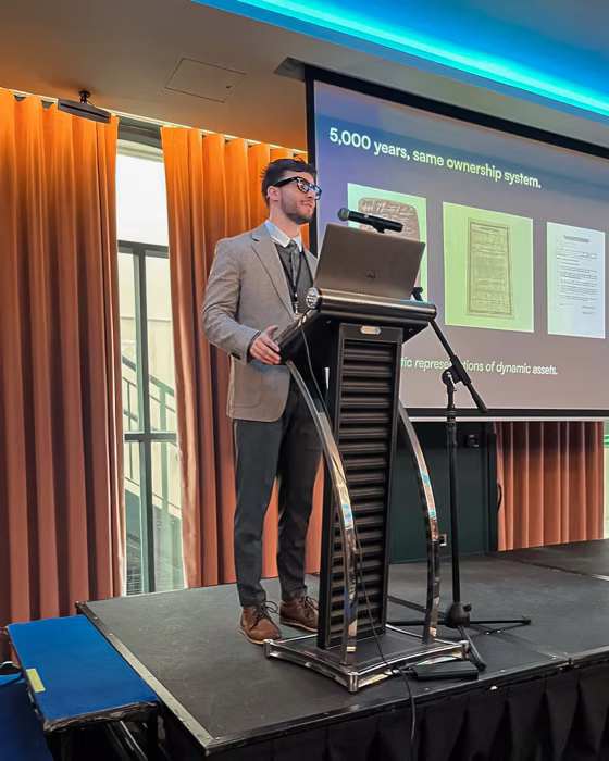 Matthew A. Schneider at BIM Coordinators Summit