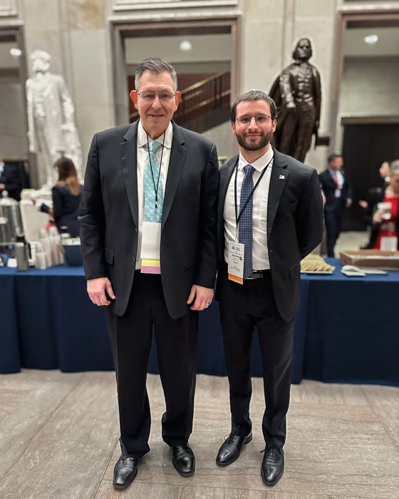 Matthew A. Schneider at Government Blockchain Association