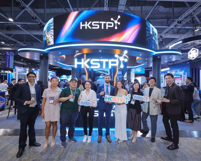 Matthew Schneider at Hong Kong FinTech Week