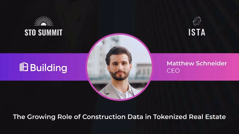 The Growing Role of Construction Data in Tokenized Real Estate — cover