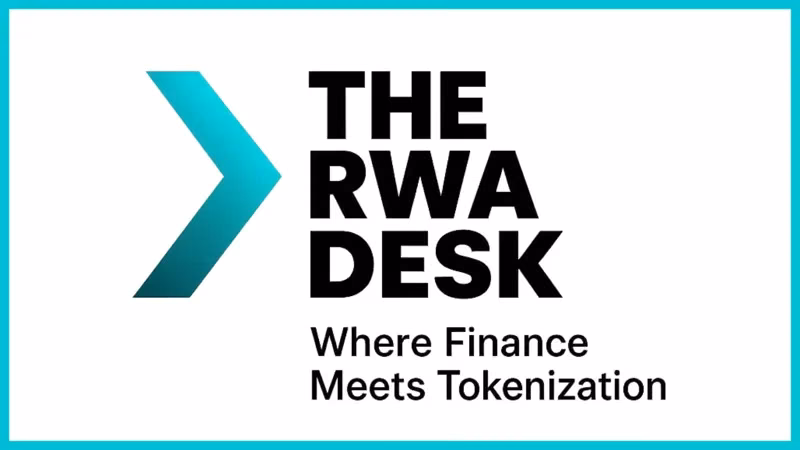 THE RWA DESK | The Institutional RWA Shift Has Begun — cover
